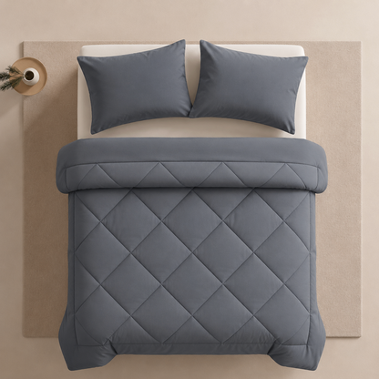 SoftSleep® – La couette thermorégulatrice qui remplace vos draps et sèche en un temps record