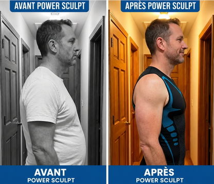 Power Sculpt | Retrouvez votre confiance